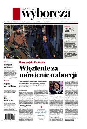 Gazeta Wyborcza Lublin 302/2022