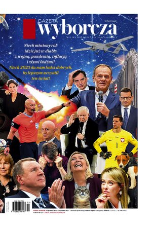 Gazeta Wyborcza Lublin 304/2022