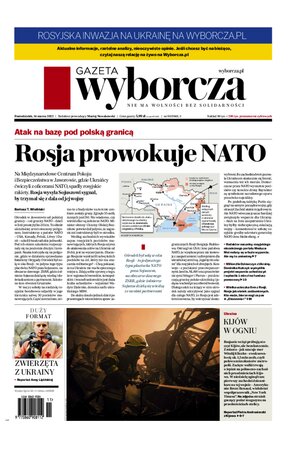 Gazeta Wyborcza Lublin 60/2022