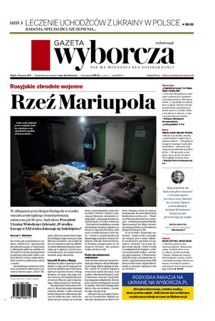 Gazeta Wyborcza Lublin 64/2022