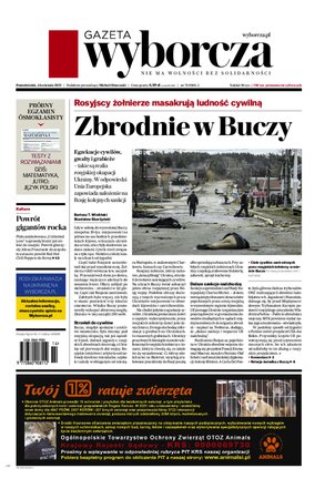 Gazeta Wyborcza Lublin 78/2022