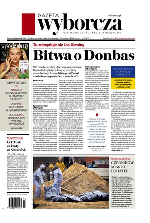 Gazeta Wyborcza Lublin 87/2022