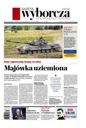 Gazeta Wyborcza Lublin 97/2022
