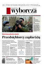 Gazeta Wyborcza Olsztyn 116/2022