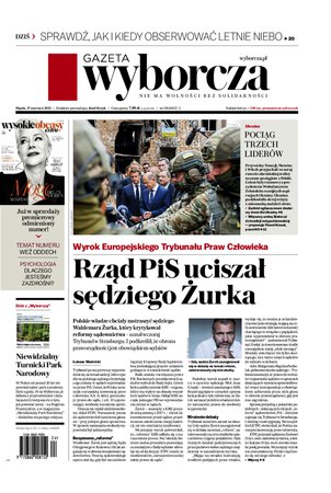 Gazeta Wyborcza Olsztyn 139/2022