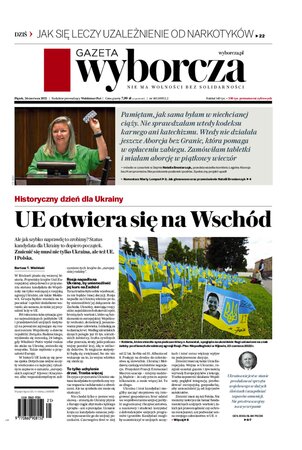 Gazeta Wyborcza Olsztyn 145/2022