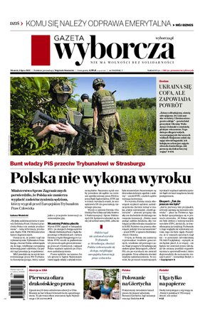 Gazeta Wyborcza Olsztyn 154/2022