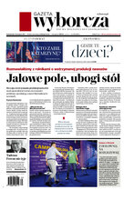 Gazeta Wyborcza Olsztyn 200/2022