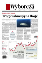 Gazeta Wyborcza Olsztyn 227/2022