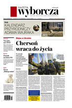 Gazeta Wyborcza Olsztyn 265/2022