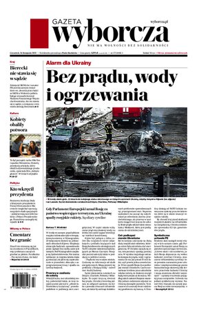 Gazeta Wyborcza Olsztyn 273/2022