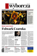 Gazeta Wyborcza Olsztyn 277/2022