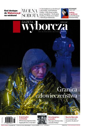 Gazeta Wyborcza Olsztyn 281/2022