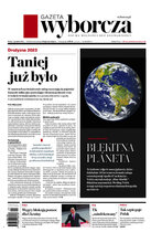 Gazeta Wyborcza Olsztyn 284/2022