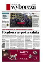 Gazeta Wyborcza Olsztyn 286/2022