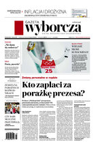 Gazeta Wyborcza Olsztyn 30/2022