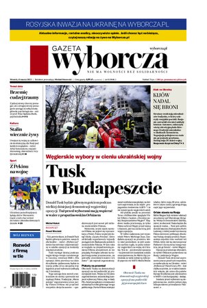 Gazeta Wyborcza Olsztyn 61/2022