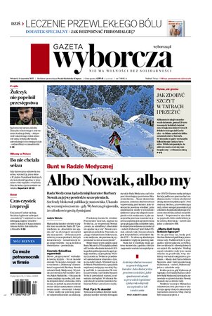 Gazeta Wyborcza Olsztyn 7/2022
