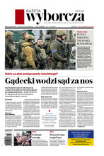 Gazeta Wyborcza Olsztyn 80/2022