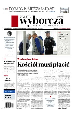Gazeta Wyborcza Opole 119/2022