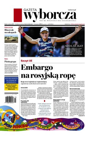 Gazeta Wyborcza Opole 126/2022