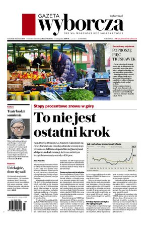 Gazeta Wyborcza Opole 133/2022