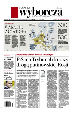 Gazeta Wyborcza Opole 155/2022