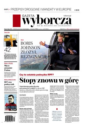 Gazeta Wyborcza Opole 157/2022