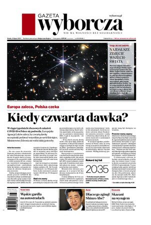 Gazeta Wyborcza Opole 161/2022