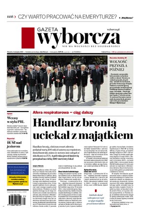 Gazeta Wyborcza Opole 178/2022