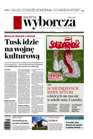 Gazeta Wyborcza Opole 204/2022
