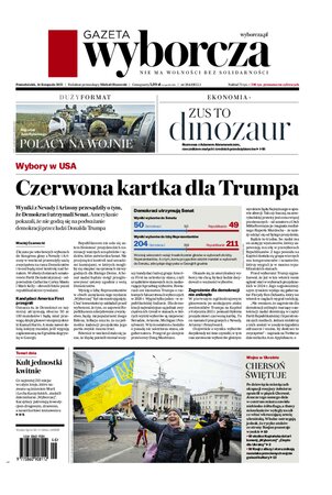 Gazeta Wyborcza Opole 264/2022