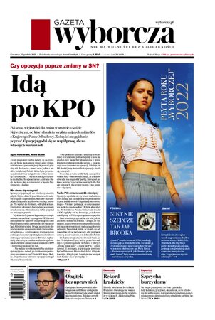 Gazeta Wyborcza Opole 291/2022