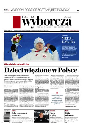 Gazeta Wyborcza Opole 32/2022