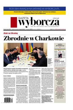 Gazeta Wyborcza Opole 49/2022