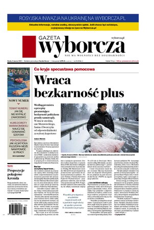 Gazeta Wyborcza Opole 56/2022