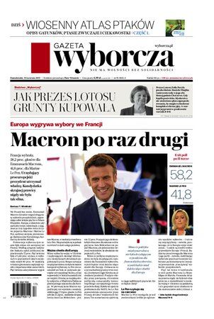 Gazeta Wyborcza Opole 95/2022