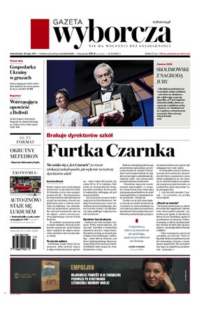 Gazeta Wyborcza Płock 124/2022