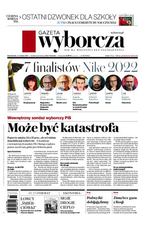 Gazeta Wyborcza Płock 206/2022