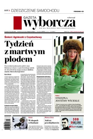 Gazeta Wyborcza Płock 21/2022