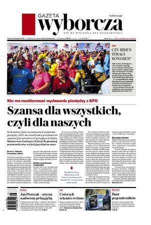 Gazeta Wyborcza Płock 260/2022