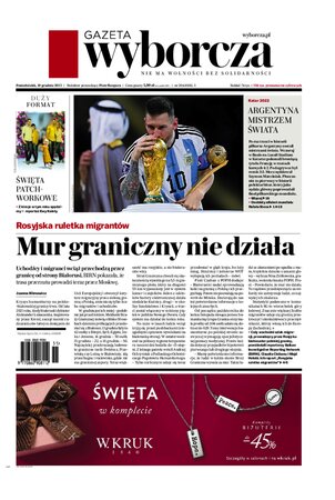 Gazeta Wyborcza Płock 294/2022