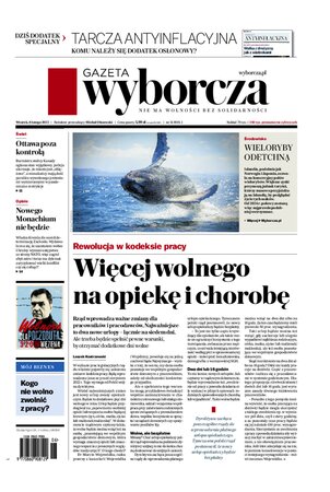 Gazeta Wyborcza Płock 31/2022