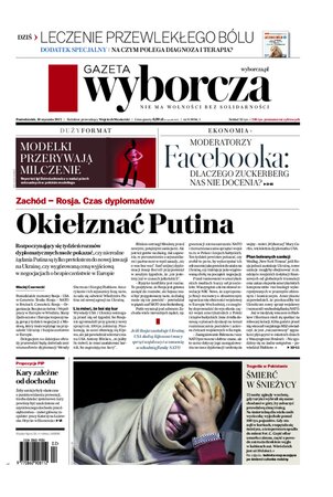 Gazeta Wyborcza Płock 6/2022