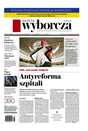 Gazeta Wyborcza Poznań 109/2022
