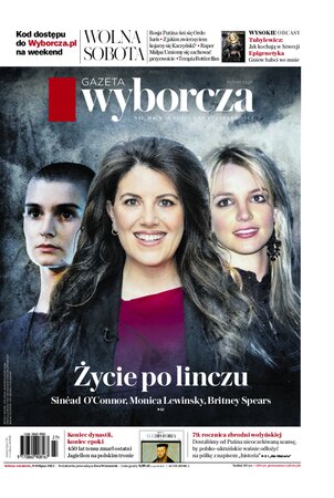 Gazeta Wyborcza Poznań 158/2022