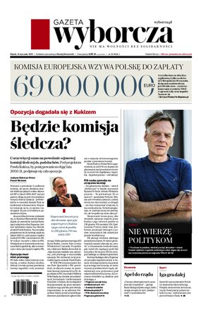 Gazeta Wyborcza Poznań 16/2022