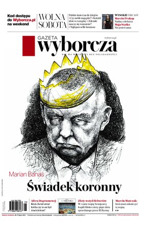 Gazeta Wyborcza Poznań 164/2022