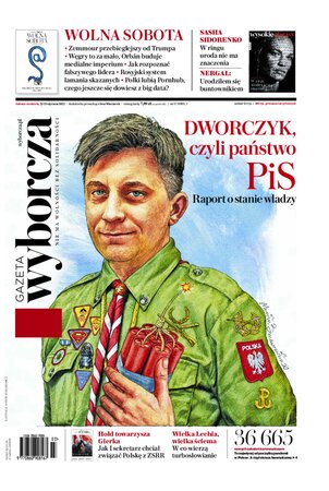 Gazeta Wyborcza Poznań 17/2022