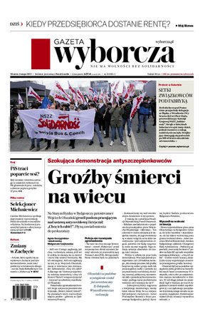 Gazeta Wyborcza Poznań 25/2022